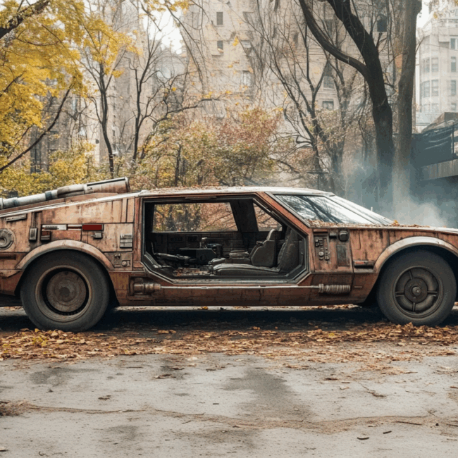 Mario Abela Rocket Cars4